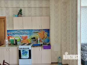 Студия квартира, на длительный срок, 36м2, 6/9 этаж