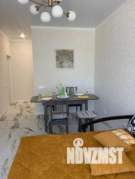 1-к квартира, посуточно, 42м2, 2/3 этаж