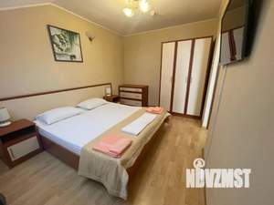 3-к квартира, посуточно, 60м2, 3/3 этаж