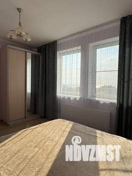 2-к квартира, посуточно, 59м2, 5/12 этаж