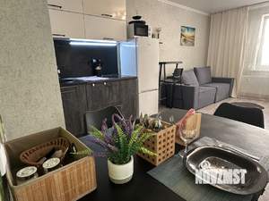 1-к квартира, на длительный срок, 40м2, 10/16 этаж