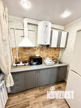 1-к квартира, посуточно, 33м2, 5/5 этаж