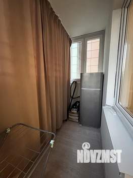 Студия квартира, на длительный срок, 29м2, 1/16 этаж