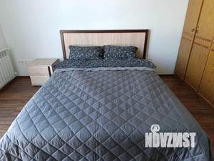 3-к квартира, посуточно, 55м2, 1/1 этаж