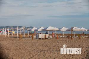 Студия квартира, посуточно, 34м2, 1/16 этаж