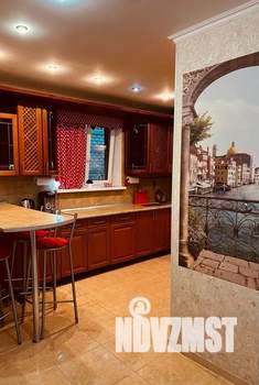 3-к квартира, посуточно, 85м2, 1/4 этаж