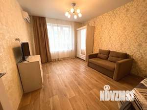 1-к квартира, посуточно, 41м2, 7/9 этаж