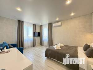 1-к квартира, посуточно, 40м2, 8/9 этаж