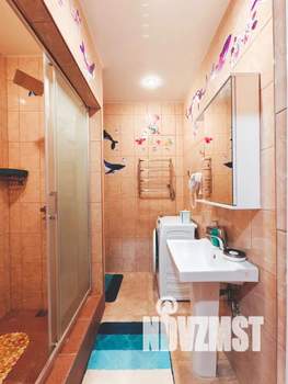 2-к квартира, посуточно, 60м2, 2/2 этаж