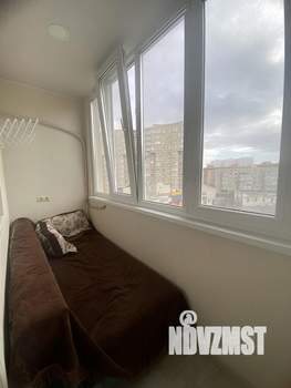 Студия квартира, на длительный срок, 33м2, 5/21 этаж