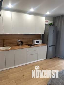 Студия квартира, посуточно, 36м2, 3/7 этаж