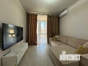 1-к квартира, посуточно, 47м2, 5/6 этаж