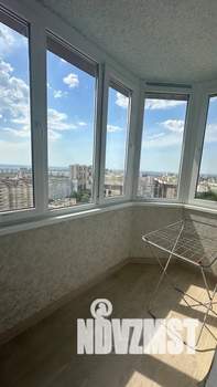 1-к квартира, посуточно, 38м2, 19/20 этаж