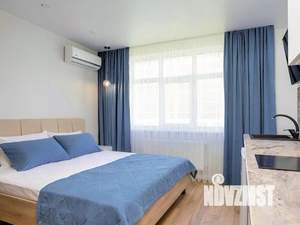1-к квартира, посуточно, 29м2, 1/1 этаж