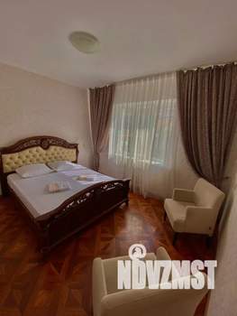 2-к квартира, посуточно, 86м2, 1/5 этаж