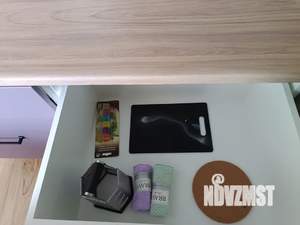 Студия квартира, посуточно, 30м2, 3/7 этаж