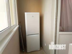 Студия квартира, посуточно, 36м2, 7/16 этаж