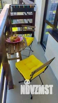 Студия квартира, посуточно, 30м2, 2/3 этаж