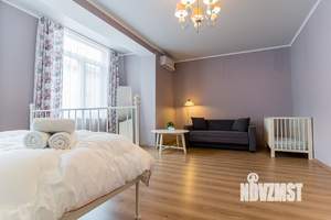 1-к квартира, посуточно, 32м2, 1/1 этаж