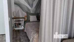 2-к квартира, посуточно, 45м2, 3/16 этаж