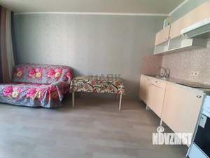 Студия квартира, на длительный срок, 24м2, 10/20 этаж