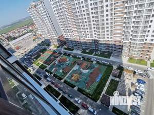 Студия квартира, на длительный срок, 24м2, 17/20 этаж