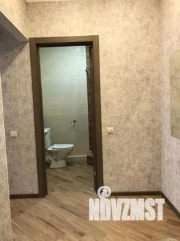 1-к квартира, посуточно, 40м2, 2/9 этаж