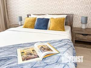 1-к квартира, посуточно, 51м2, 1/1 этаж