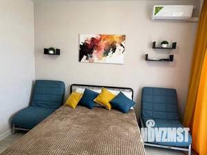1-к квартира, посуточно, 20м2, 1/1 этаж