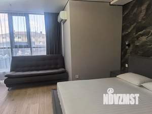 1-к квартира, посуточно, 40м2, 1/8 этаж