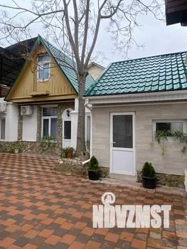 2-к квартира, посуточно, 65м2, 1/2 этаж