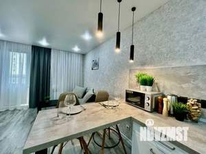 1-к квартира, посуточно, 28м2, 1/1 этаж