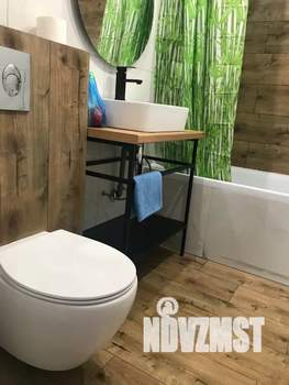 1-к квартира, посуточно, 19м2, 1/2 этаж