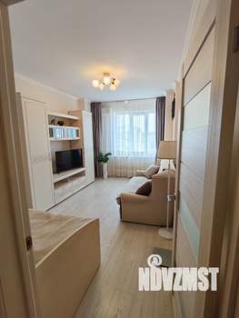 1-к квартира, посуточно, 40м2, 8/9 этаж