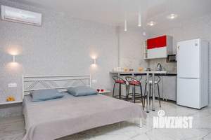Студия квартира, на длительный срок, 36м2, 3/7 этаж