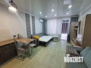 1-к квартира, посуточно, 33м2, 6/7 этаж