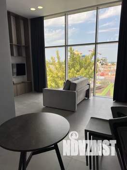 1-к квартира, посуточно, 44м2, 3/3 этаж