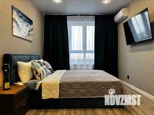 1-к квартира, посуточно, 36м2, 1/8 этаж