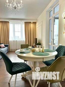 2-к квартира, посуточно, 48м2, 1/1 этаж