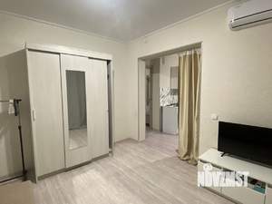 Студия квартира, на длительный срок, 29м2, 6/16 этаж