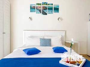 1-к квартира, посуточно, 39м2, 16/23 этаж