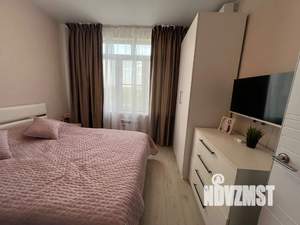1-к квартира, посуточно, 42м2, 3/5 этаж