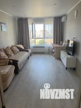 2-к квартира, посуточно, 60м2, 6/9 этаж