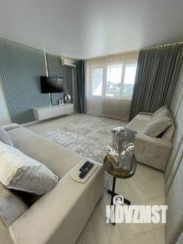 2-к квартира, посуточно, 60м2, 1/1 этаж