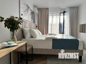 1-к квартира, посуточно, 57м2, 7/7 этаж