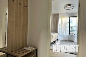 1-к квартира, посуточно, 45м2, 7/7 этаж