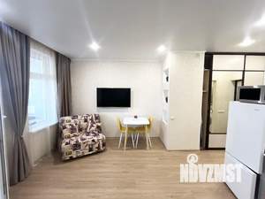 Студия квартира, посуточно, 35м2, 16/16 этаж