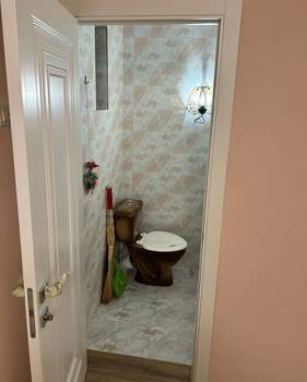 1-к квартира, на длительный срок, 36м2, 1/1 этаж