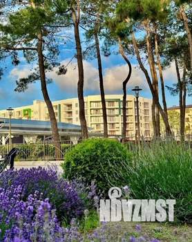 1-к квартира, посуточно, 40м2, 4/7 этаж