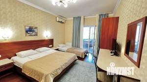 1-к квартира, на длительный срок, 40м2, 2/3 этаж